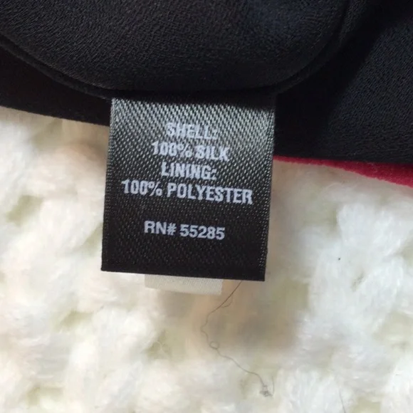 Express Silk Polka Dot Baby Doll Mini Sz M - Picture 11 of 14